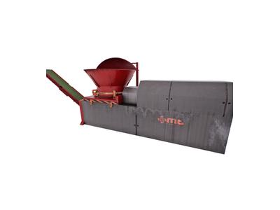 Ø 2400 mm Mobile Tree Root Shredder - 18