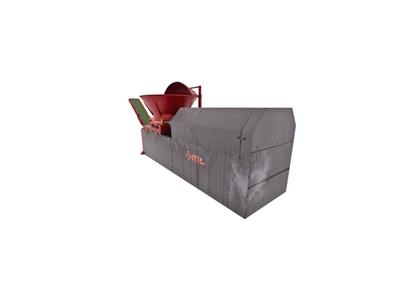 Ø 2400 mm Mobile Tree Root Shredder - 19