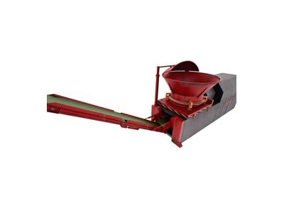 Ø 2400 mm Mobile Tree Root Shredder - 20