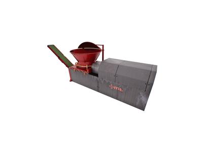 Ø 2400 mm Mobile Tree Root Shredder - 21