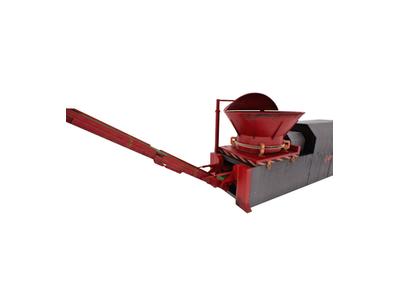 Ø 2400 mm Mobile Tree Root Shredder - 22