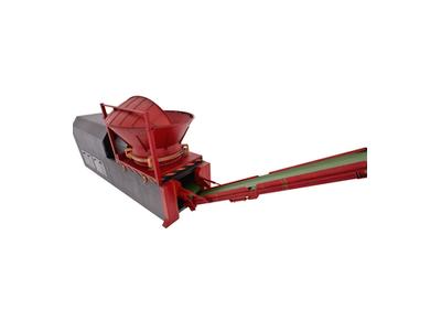 Ø 2400 mm Mobile Tree Root Shredder - 23