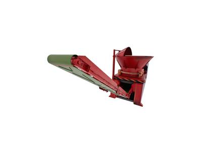 Ø 2400 mm Mobile Tree Root Shredder - 24