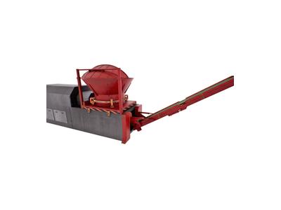 Ø 2400 mm Mobile Tree Root Shredder - 26