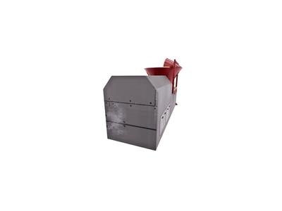 Ø 2400 mm Mobile Tree Root Shredder - 28