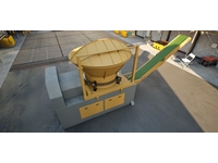 200 mm Fixed Root Shredder Machine