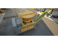 200 mm Fixed Root Shredder Machine