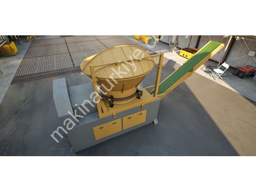 200 mm Fixed Root Shredder Machine