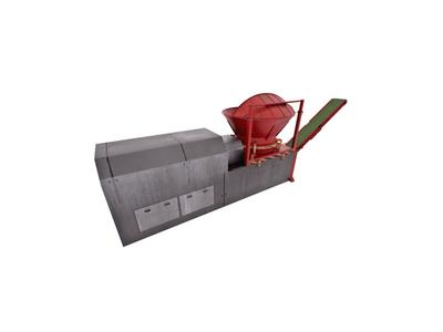 200 mm Fixed Root Shredder Machine - 24