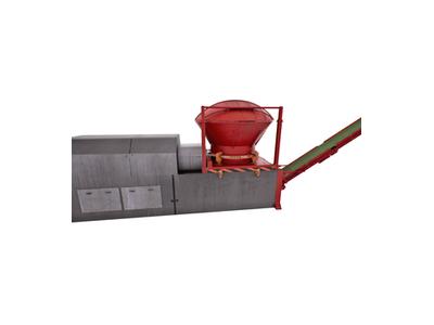 200 mm Fixed Root Shredder Machine - 25