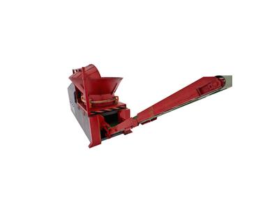 200 mm Fixed Root Shredder Machine - 29