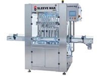 2700 Pieces/Hour Pneumatic Automatic Packaging Filling Machine - 0