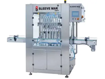 2700 Pieces/Hour Pneumatic Automatic Packaging Filling Machine