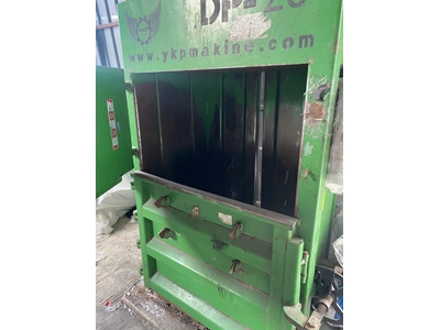 20 Ton Vertical Waste Baling Press - 3
