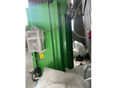 20 Ton Vertical Waste Baling Press - 4