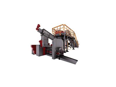 50 kW Fully Automatic Package Sorting Machine - 1