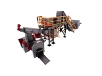 50 kW Fully Automatic Package Sorting Machine - 9