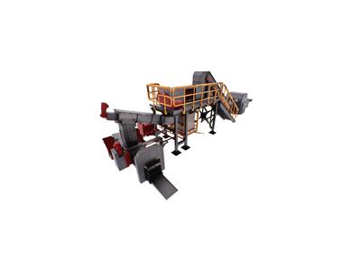 50 kW Fully Automatic Package Sorting Machine - 9