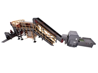 50 kW Fully Automatic Package Sorting Machine - 10