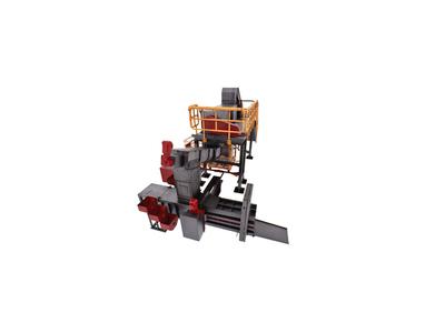50 kW Fully Automatic Package Sorting Machine - 12