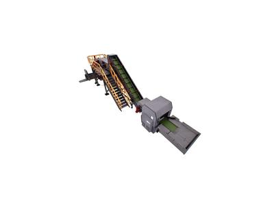 50 kW Fully Automatic Package Sorting Machine - 13