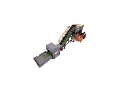 50 kW Fully Automatic Package Sorting Machine - 14