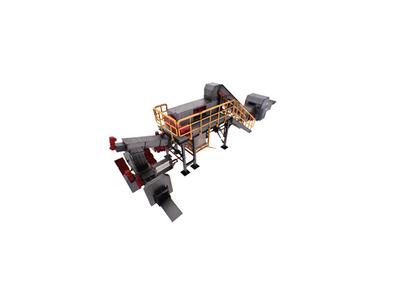 50 kW Fully Automatic Package Sorting Machine - 15