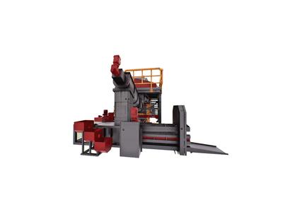 50 kW Fully Automatic Package Sorting Machine - 2