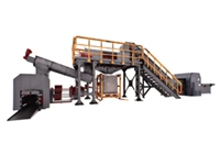 50 kW Fully Automatic Package Sorting Machine - 3