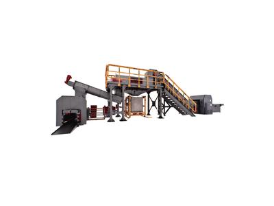 50 kW Fully Automatic Package Sorting Machine - 3