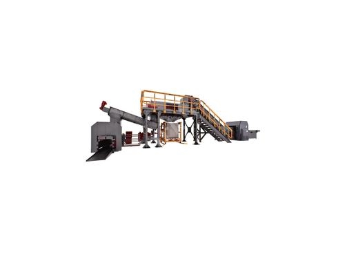 50 kW Fully Automatic Package Sorting Machine