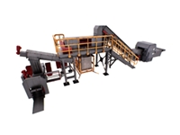 50 kW Fully Automatic Package Sorting Machine - 7