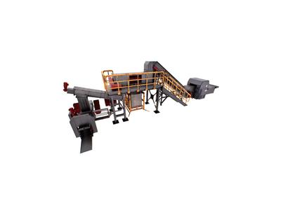 50 kW Fully Automatic Package Sorting Machine - 7