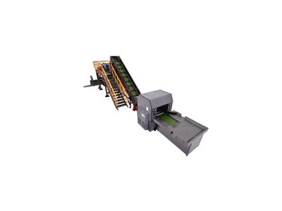 50 kW Fully Automatic Package Sorting Machine - 8