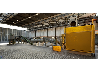 Compost Fertilizer Plant And Packing Unit - 7