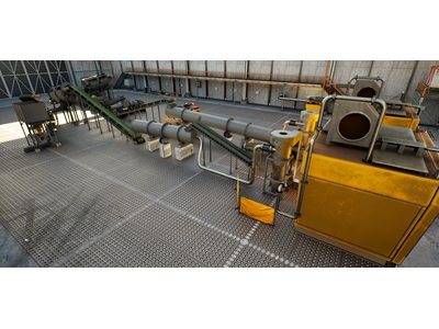 Compost Fertilizer Plant And Packing Unit - 8