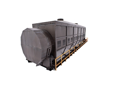 Ø2200 mm Solid Waste Tromel Screen - 8