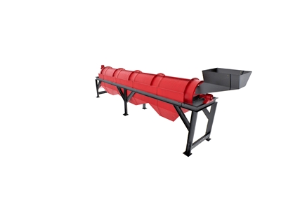 Ø2200 mm Solid Waste Tromel Screen - 20