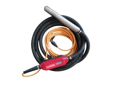 Hunag 6 Meter Schlauch 50 Millimeter Flasche Meter Selbstkonvektor Beton Vibrator - 0