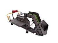 Animal Feed and Dry Legumes Silage Packing Machine - 6