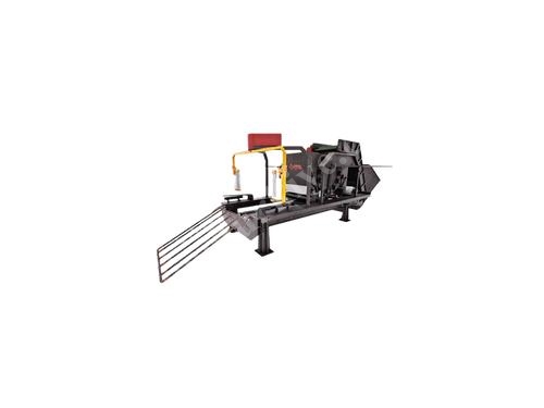 Animal Feed and Dry Legumes Silage Packing Machine