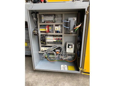 Kesmak Kms 280 Servo Sürücülü Şerit Testere Tezgahı - 7