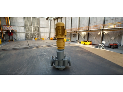 SPA Open Channel Waste Water Grinding Machine Shredder - 5