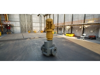 Open Channel Waste Water Grinding Machine Shredder 