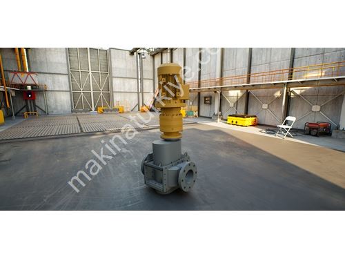 Open Channel Waste Water Grinding Machine Shredder 