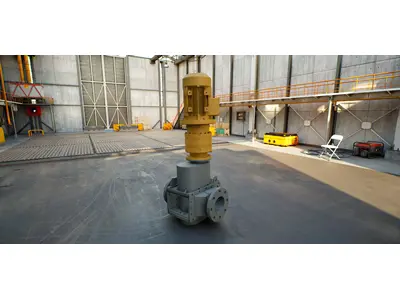 Машина для измельчения сточных вод SPH Inline Shredder