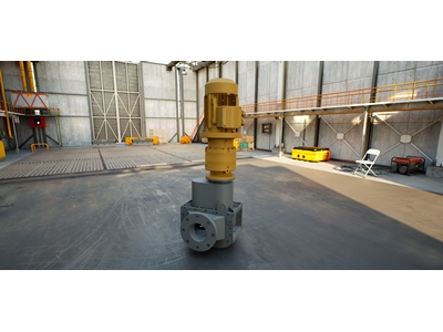 SPH Inline Shredder Waste Water Grinding Machine - 3