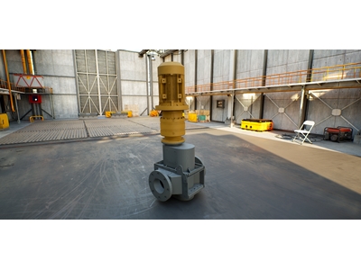 SPH Inline Shredder Waste Water Grinding Machine - 7
