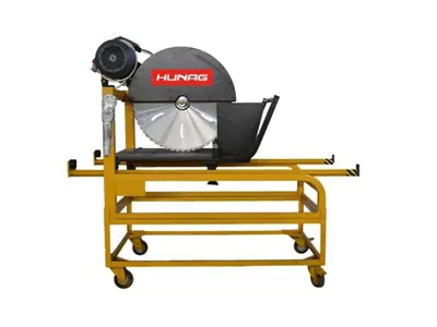 Hunag Dry Cutting Machine for Bims and Ytong
