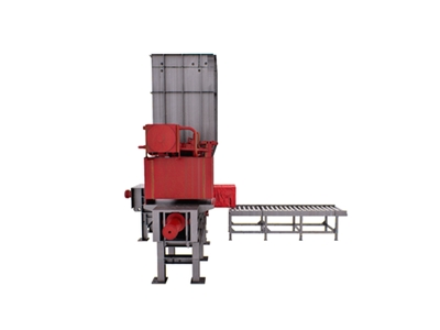 90 Ton Straw Bale Press Machine - 5